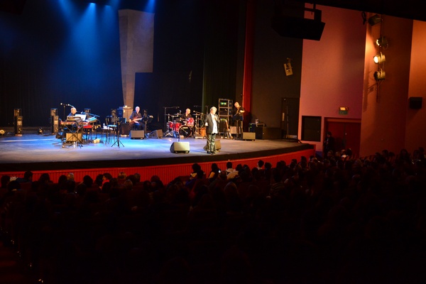 Herve Vilard Au Casino Du Liban
